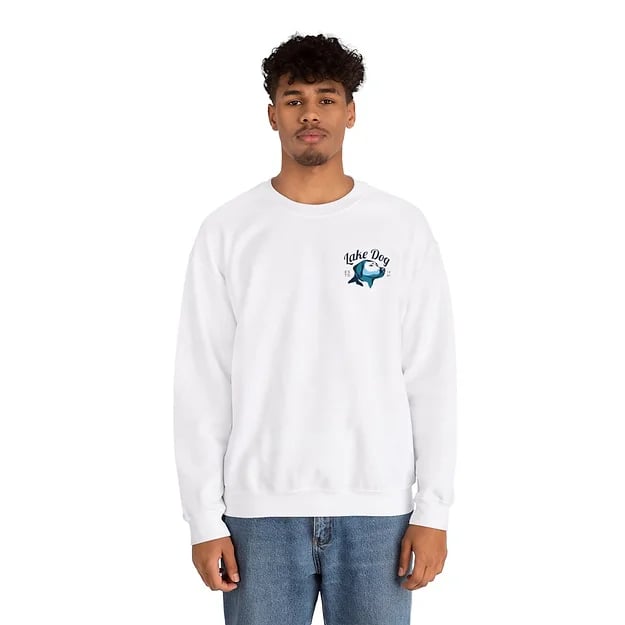 Lake Dog Lab - Sweatshirt