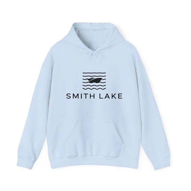 Smith Lake Hoodie Sweatshirt
