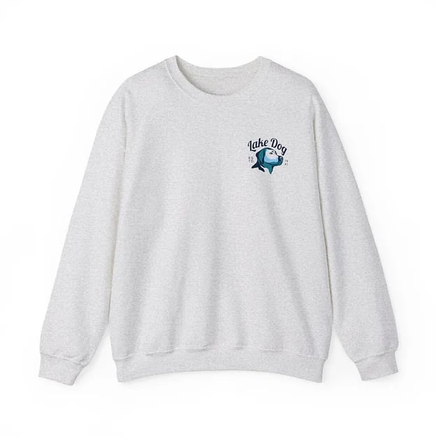 Lake Dog Lab - Sweatshirt