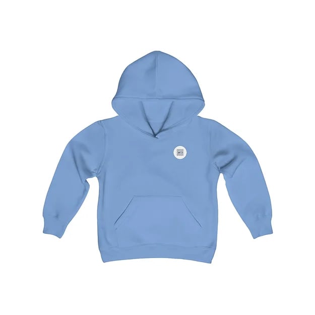 Smith Lake 4 Youth Fleece Hoodie
