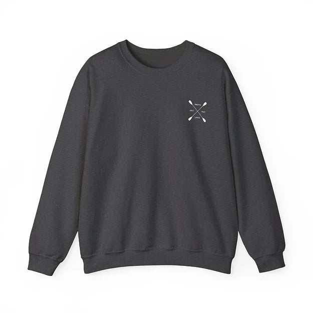 Double Paddle Double Sweatshirt