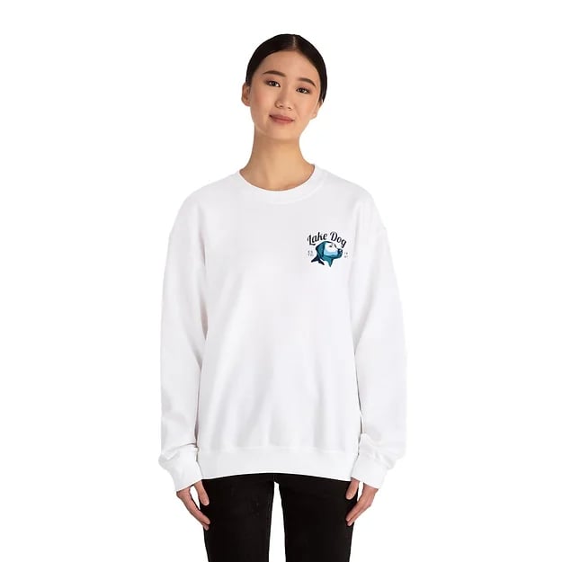 Lake Dog Lab - Sweatshirt