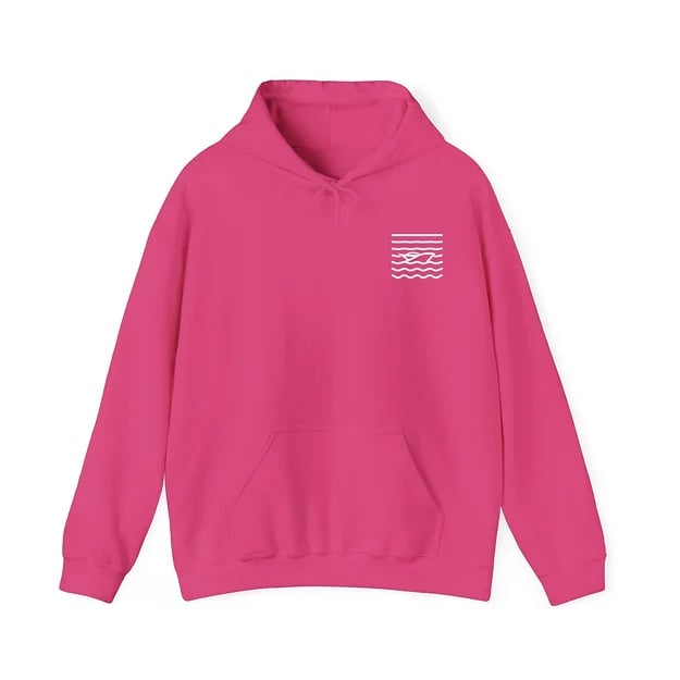 Wakeboard Boat Single Hoodie Sweatshirt