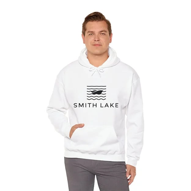 Smith Lake Hoodie Sweatshirt