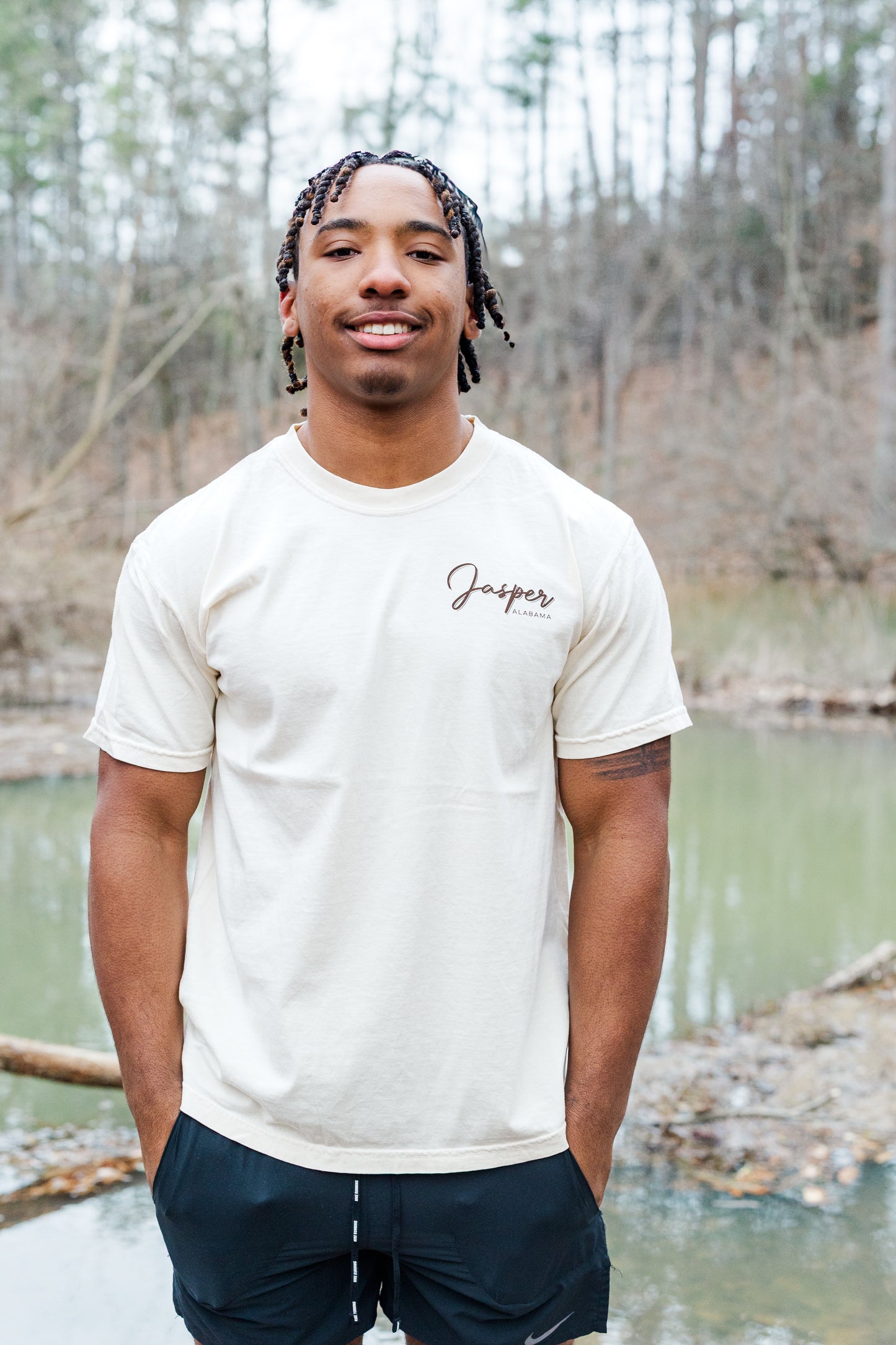 Jasper Comfort Color Shirt