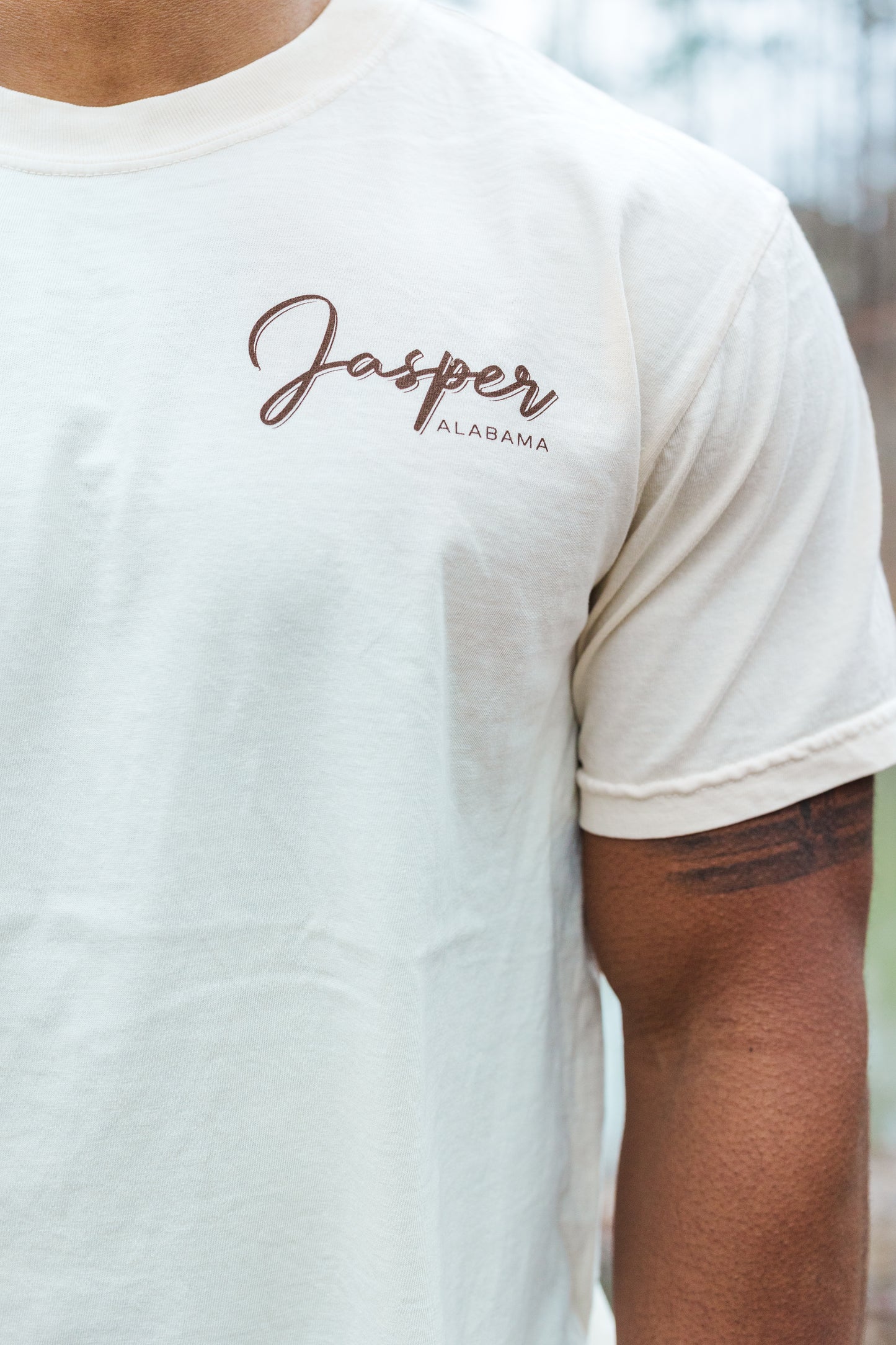 Jasper Comfort Color Shirt