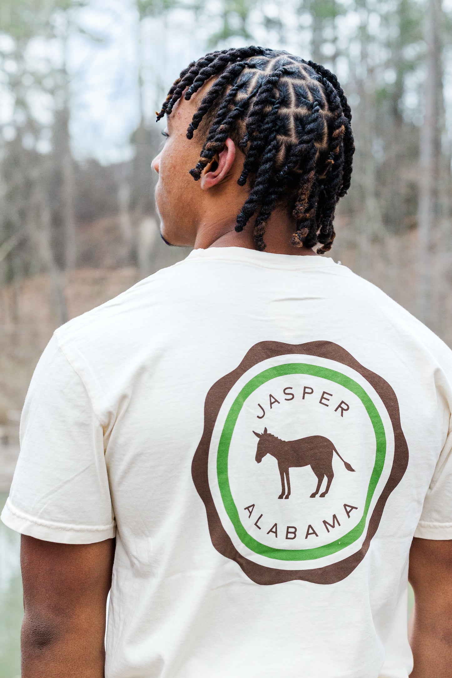 Jasper Comfort Color Shirt