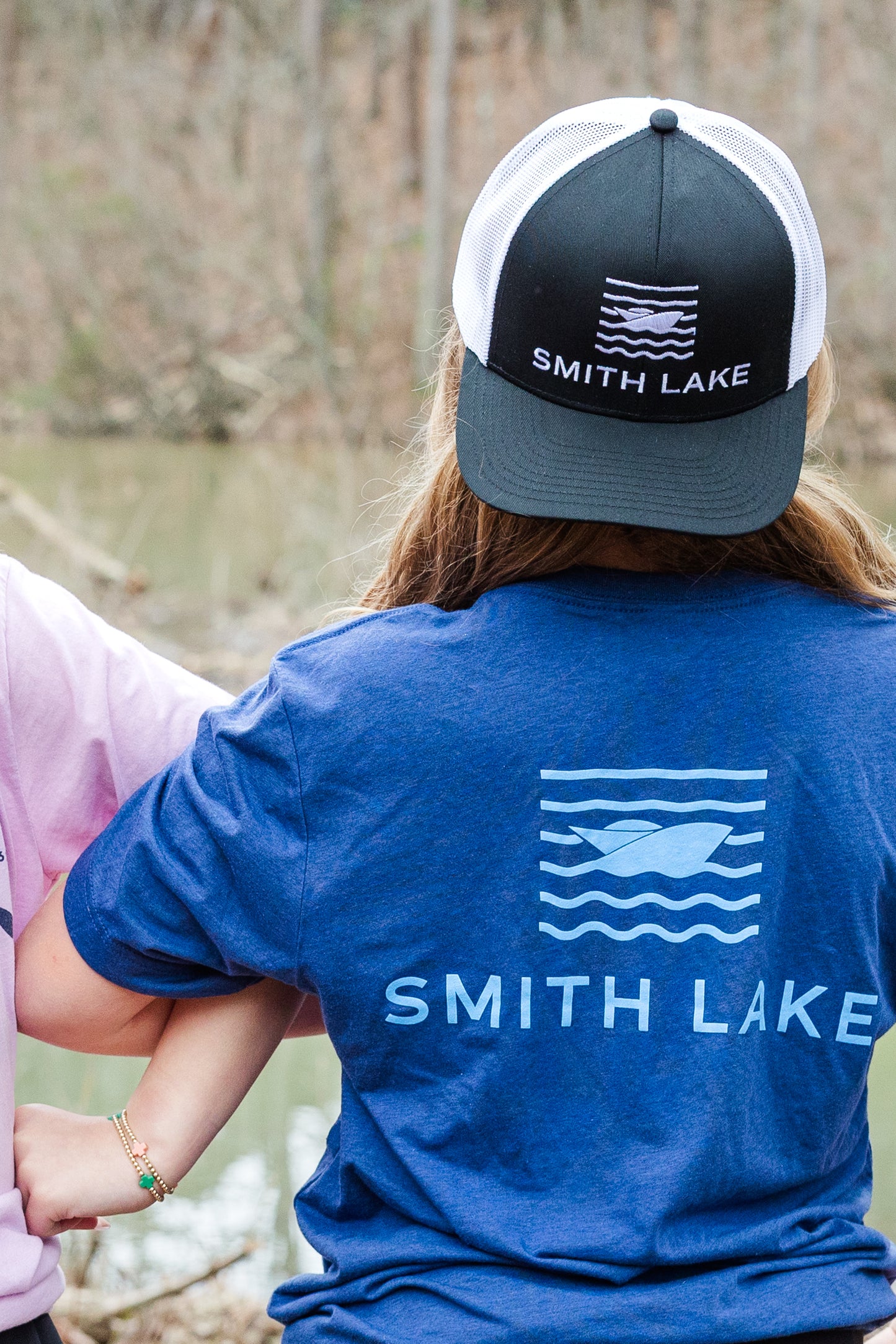 Smith Lake Trucker Cap