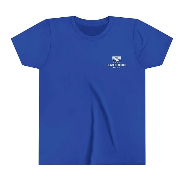 Youth Short Sleeve Tee
