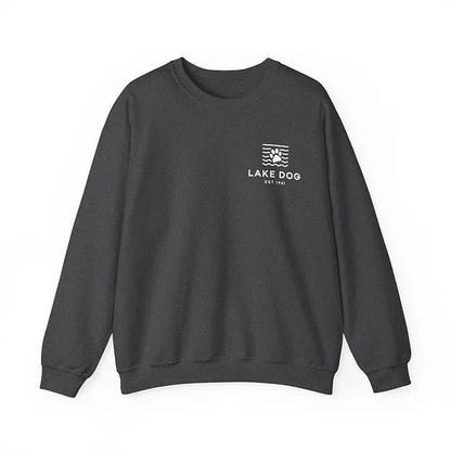 Lake Dog Paw Sweatshirt