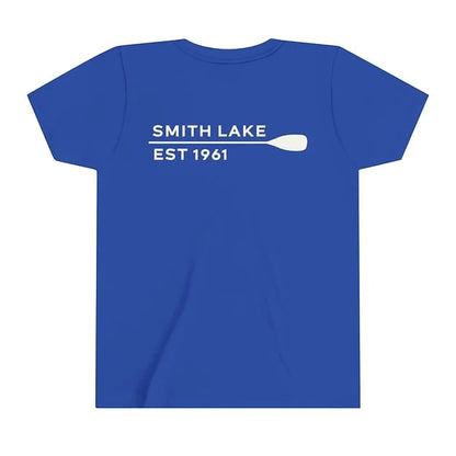 Double Paddle Double Bella Canvas Youth Short Sleeve Tee