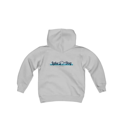 Lake Dog Lab - Youth Fleece Hoodie