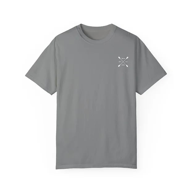 Double Paddle Double Comfort Colors T-shirt