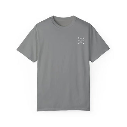 Double Paddle Double Comfort Colors T-shirt