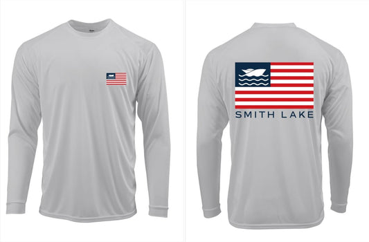 Smith Lake SPF Fishing Shirt