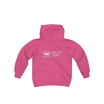 Smith Lake 4 Youth Fleece Hoodie