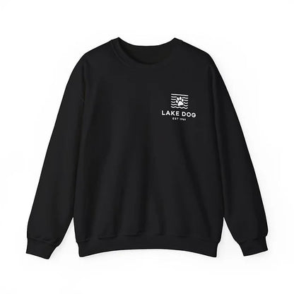 Lake Dog Paw Sweatshirt