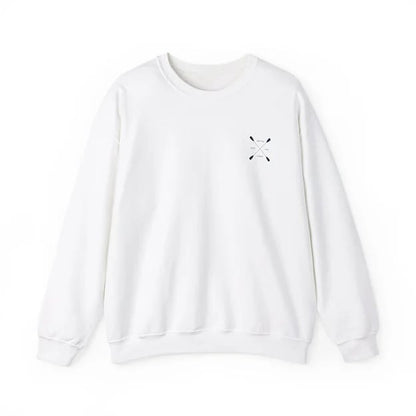 Double Paddle Double Sweatshirt