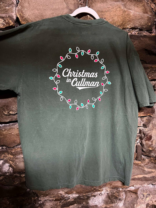 Christmas in Cullman T-Shirt – Festive Local Edition