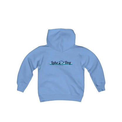 Lake Dog Lab - Youth Fleece Hoodie