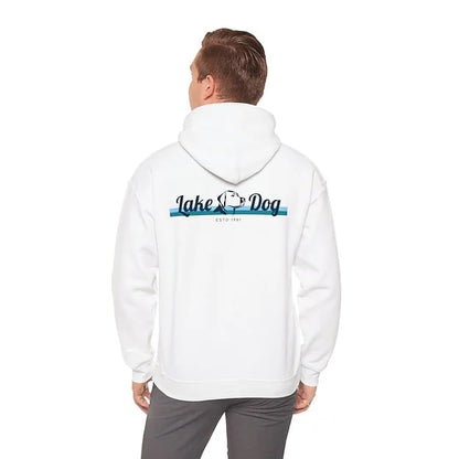 Lake Dog Lab - Hoodie Sweatshirt