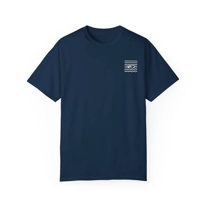 Wakeboard Boat Custom Soft Tri-Blend T-Shirts