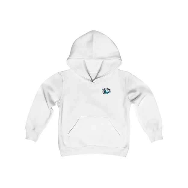 Lake Dog Lab - Youth Fleece Hoodie