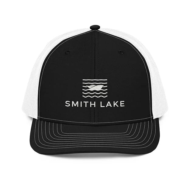 Smith Lake Trucker Cap