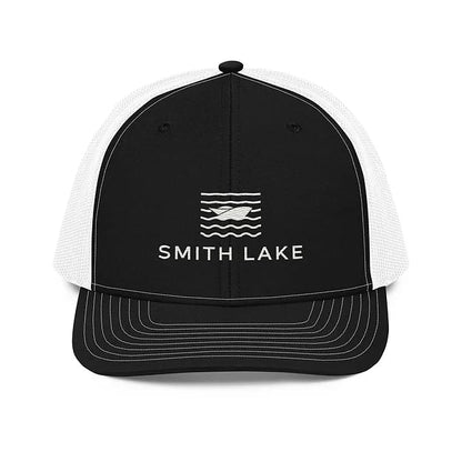 Smith Lake Trucker Cap