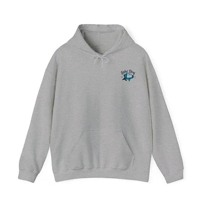 Lake Dog Lab - Hoodie Sweatshirt