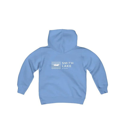 Smith Lake 4 Youth Fleece Hoodie