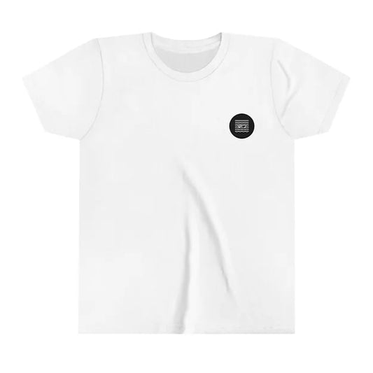 Smith Lake 4 Bella Canvas Youth Short Sleeve Tee