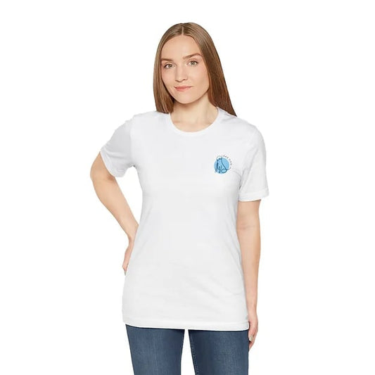 Lake Dog Sit - Bella Canvas Tshirt