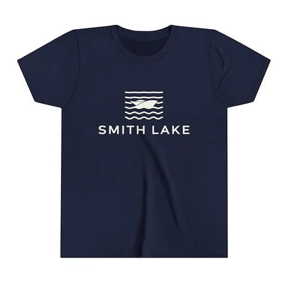 Smith Lake Bella Canvas Youth Short Sleeve Tee
