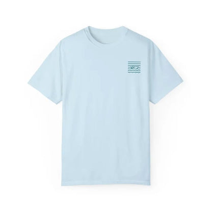 Wakeboard Boat Custom Soft Tri-Blend T-Shirts
