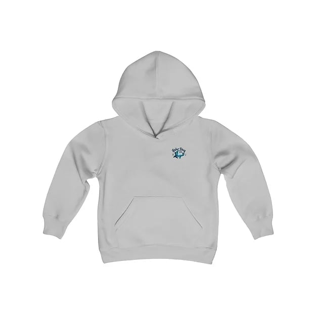 Lake Dog Lab - Youth Fleece Hoodie