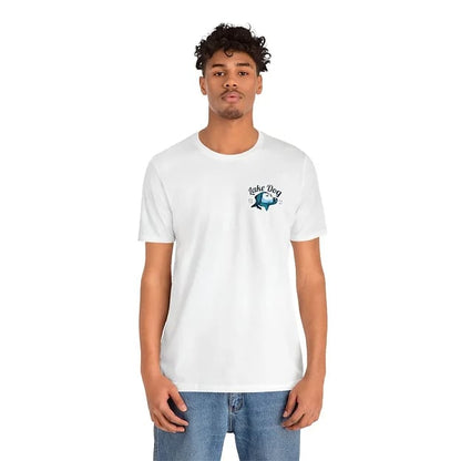 Lake Dog Lab - - Bella Canvas Tshirt