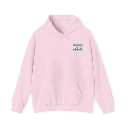 Wakeboard Boat Single Hoodie Sweatshirt
