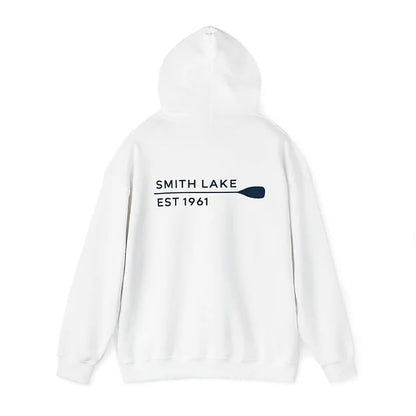 Double Paddle Double Hoodie Sweatshirt