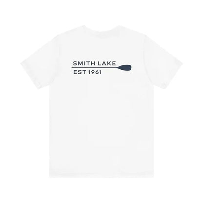Double Paddle Double Bella Canvas Tshirt