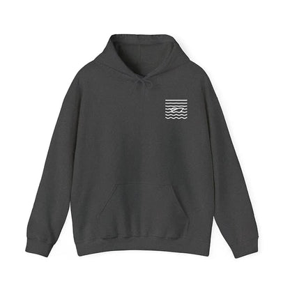 Wakeboard Boat Single Hoodie Sweatshirt