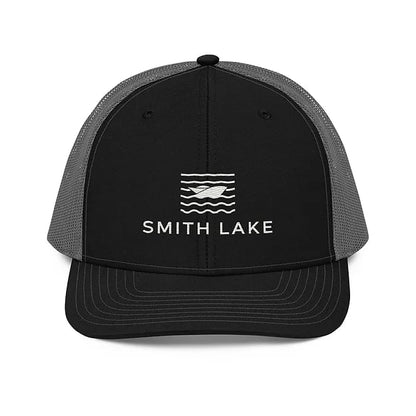 Smith Lake Trucker Cap