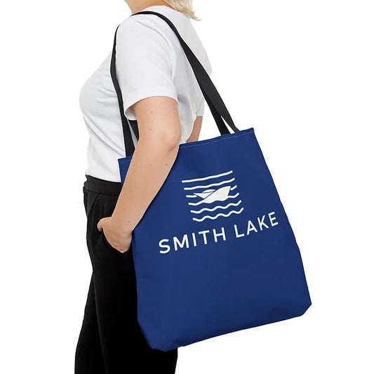 Smith Lake 2 Tote Bag