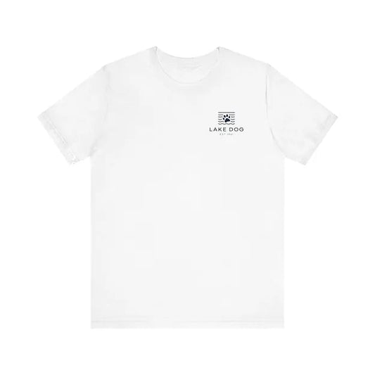 Lake Dog Paw - Bella Canvas/Comfort Tshirt