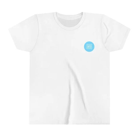 Smith Lake 2 Bella Canvas Youth Short Sleeve Tee