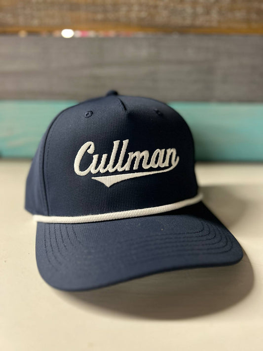 Cullman Classic Embroidered Hat