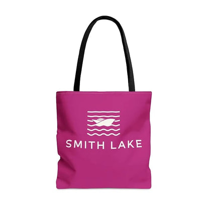 Smith Lake 2 Tote Bag