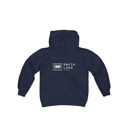 Smith Lake 4 Youth Fleece Hoodie