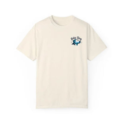 Lake Dog Lab - Comfort Colors T-shirt