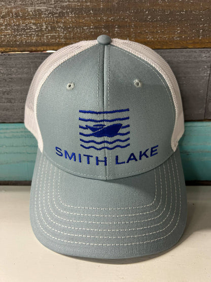 Smith Lake Trucker Cap